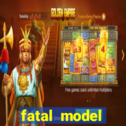 fatal model itamaraju bahia